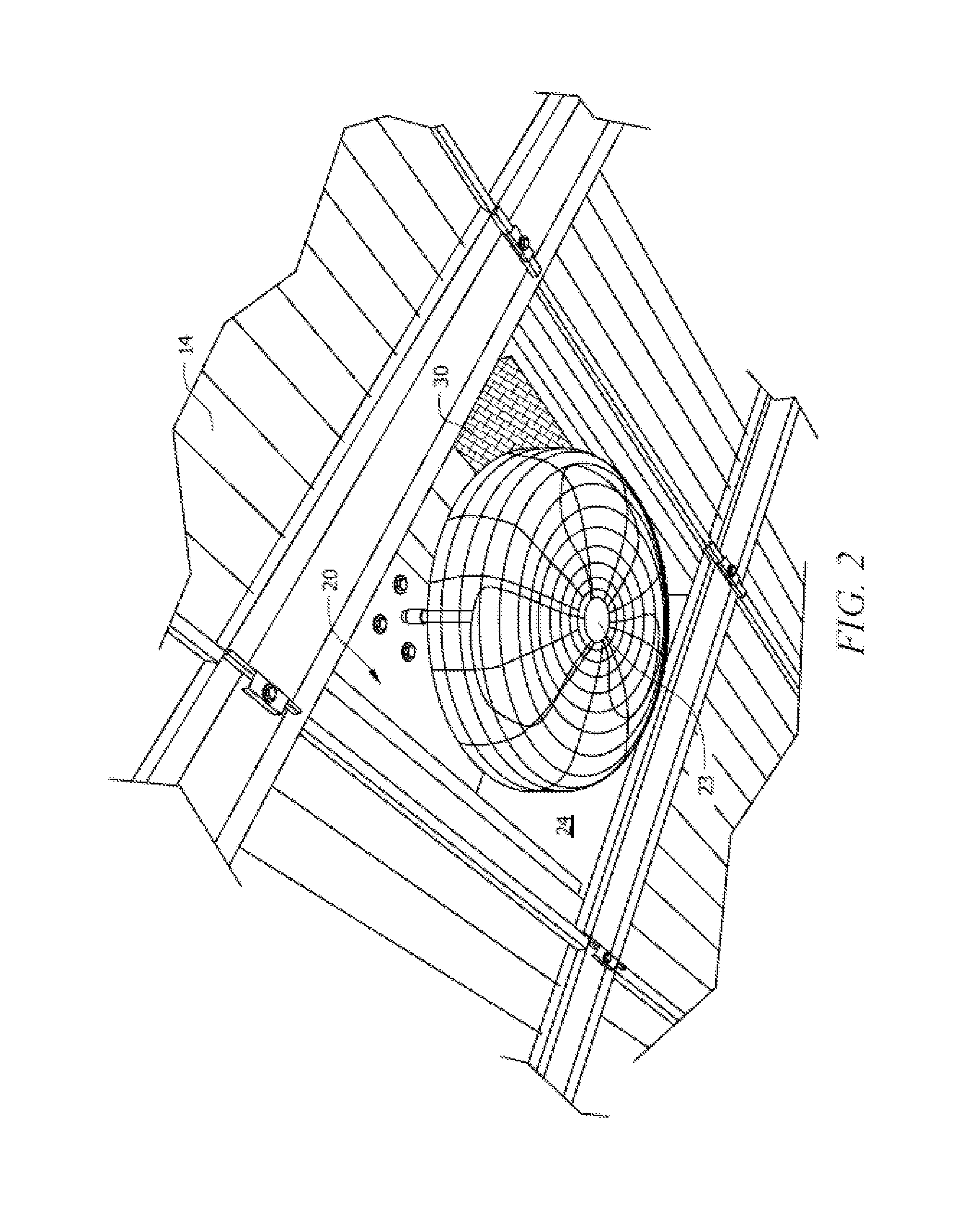 Spray booth system and methods