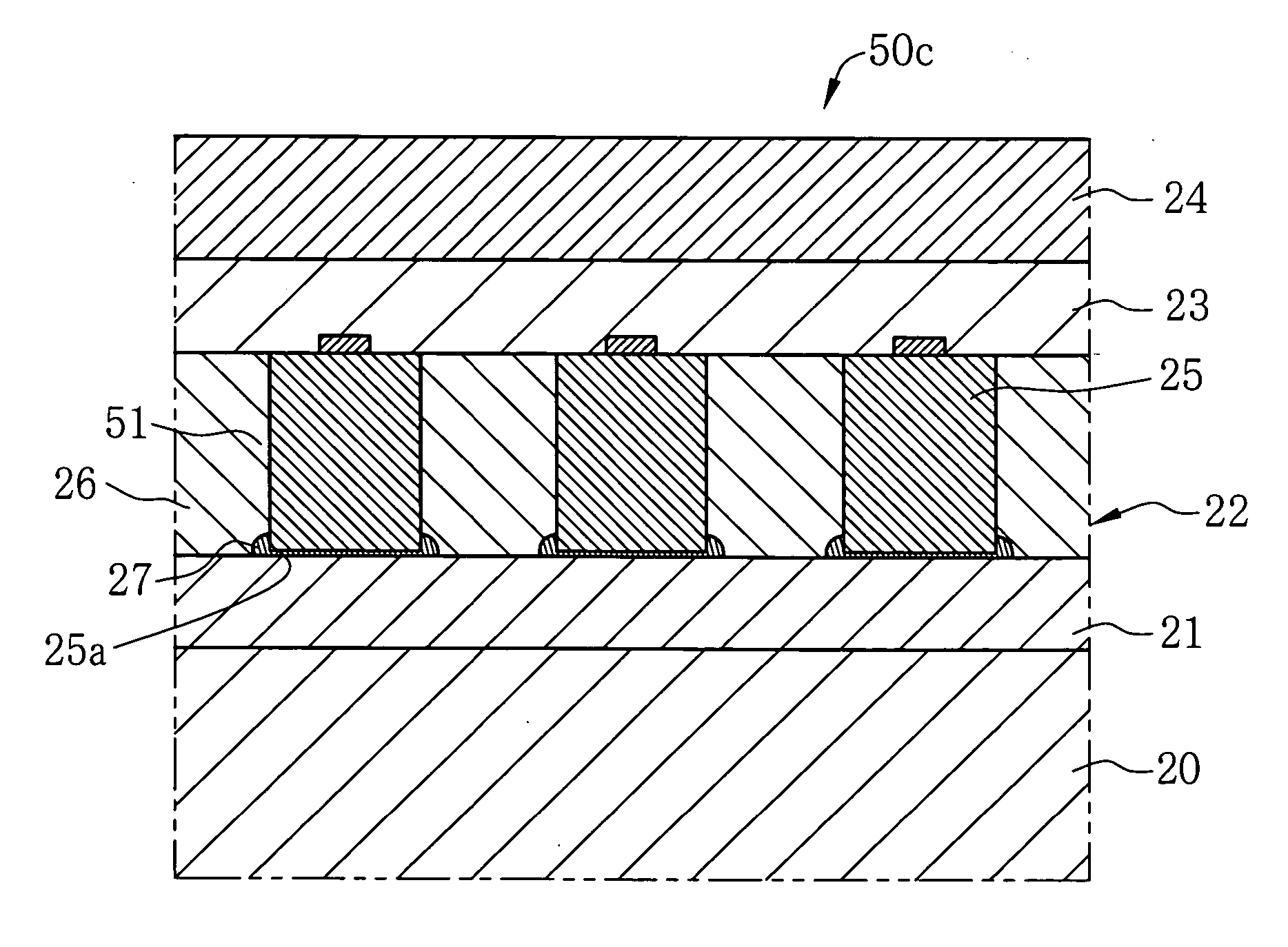 Vibrator array, manufacturing method thereof, and ultrasonic probe