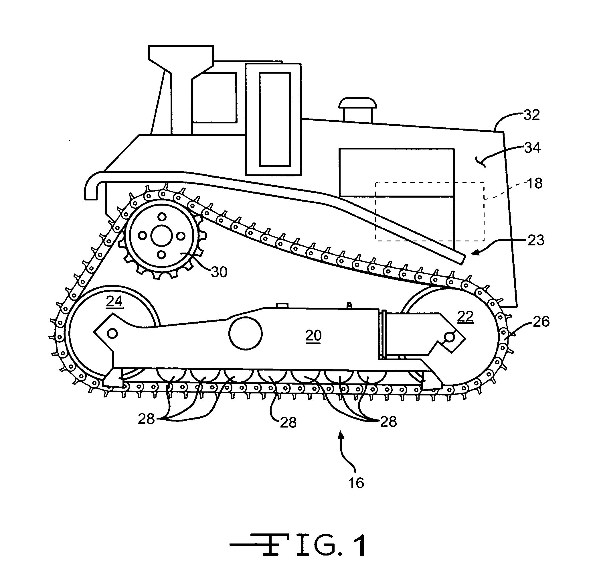 Engine noise reduction apparatus