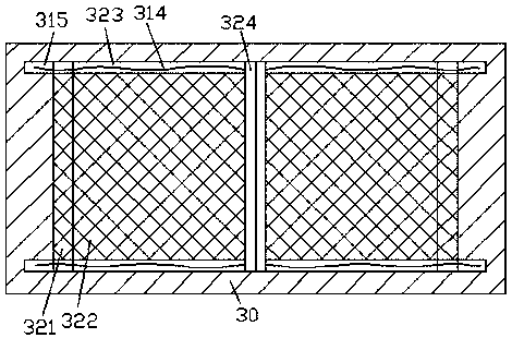 Novel street lamp device