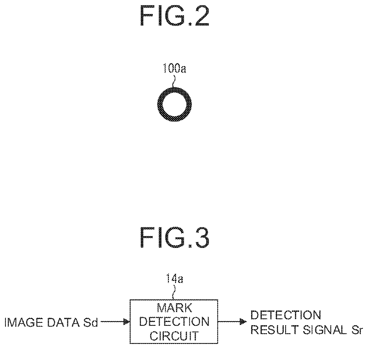 Image output device disallowing output of image data including specific image information, non-transitory storage medium storing control program and control method of image output device