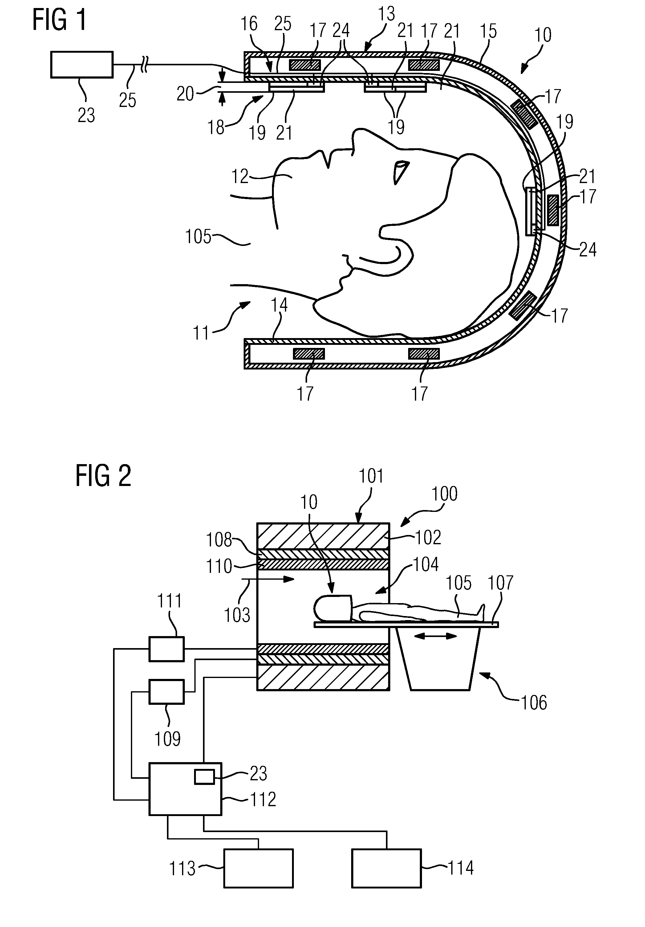 Magnetic Resonance Coil Apparatus