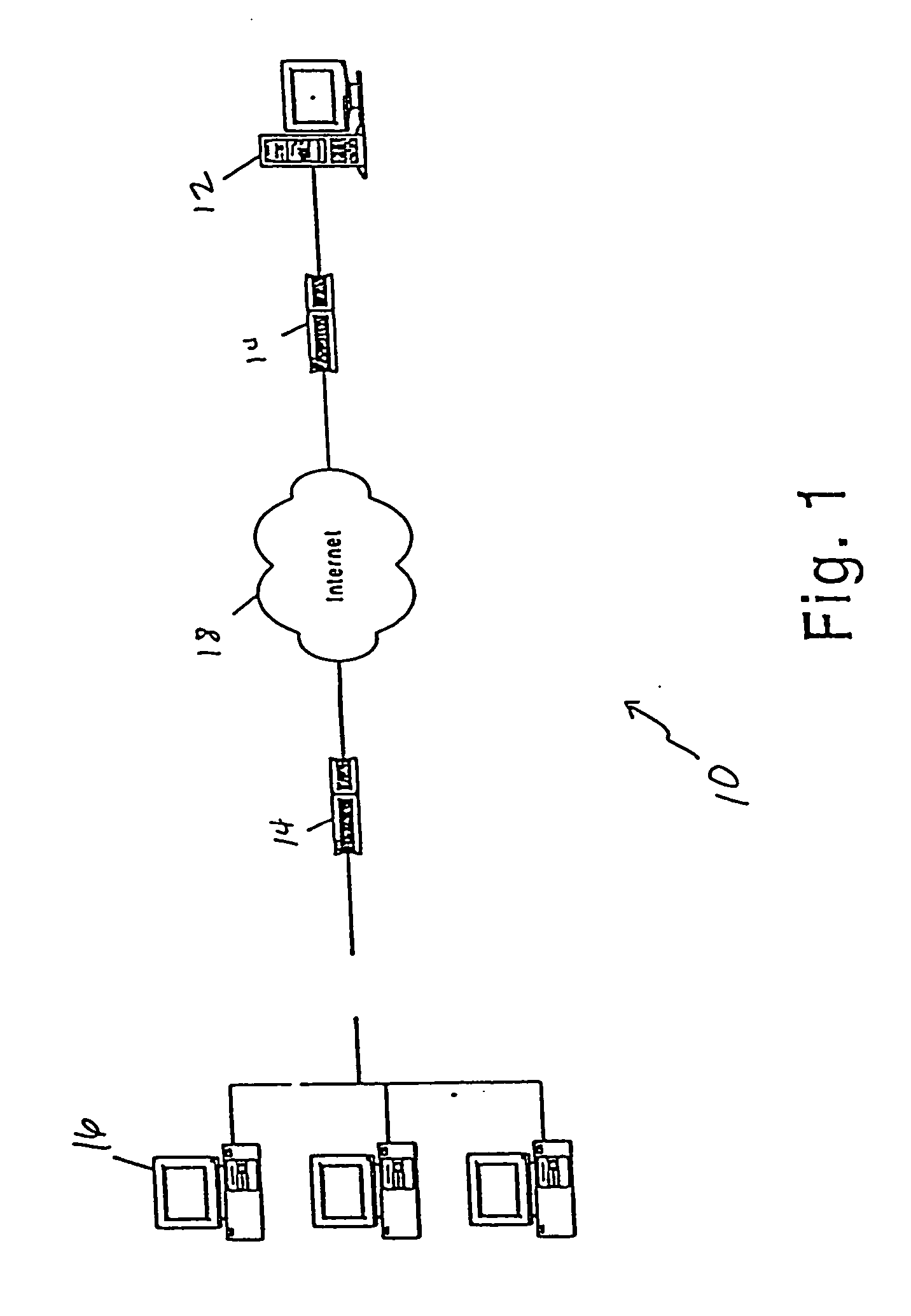 Apparatus and method for an Internet based computer reservation booking system