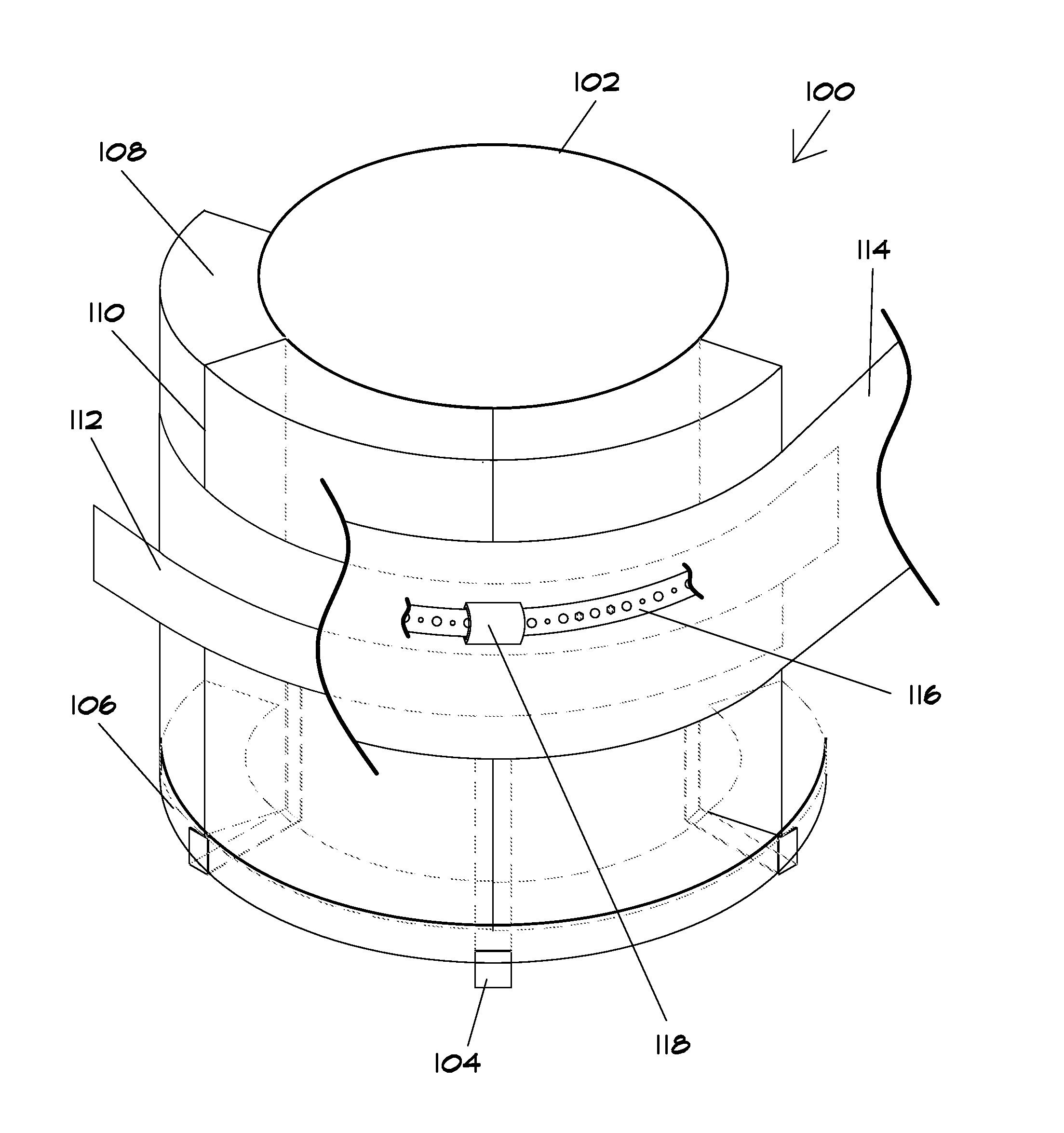 Thermal Insulation Apparatus And Method