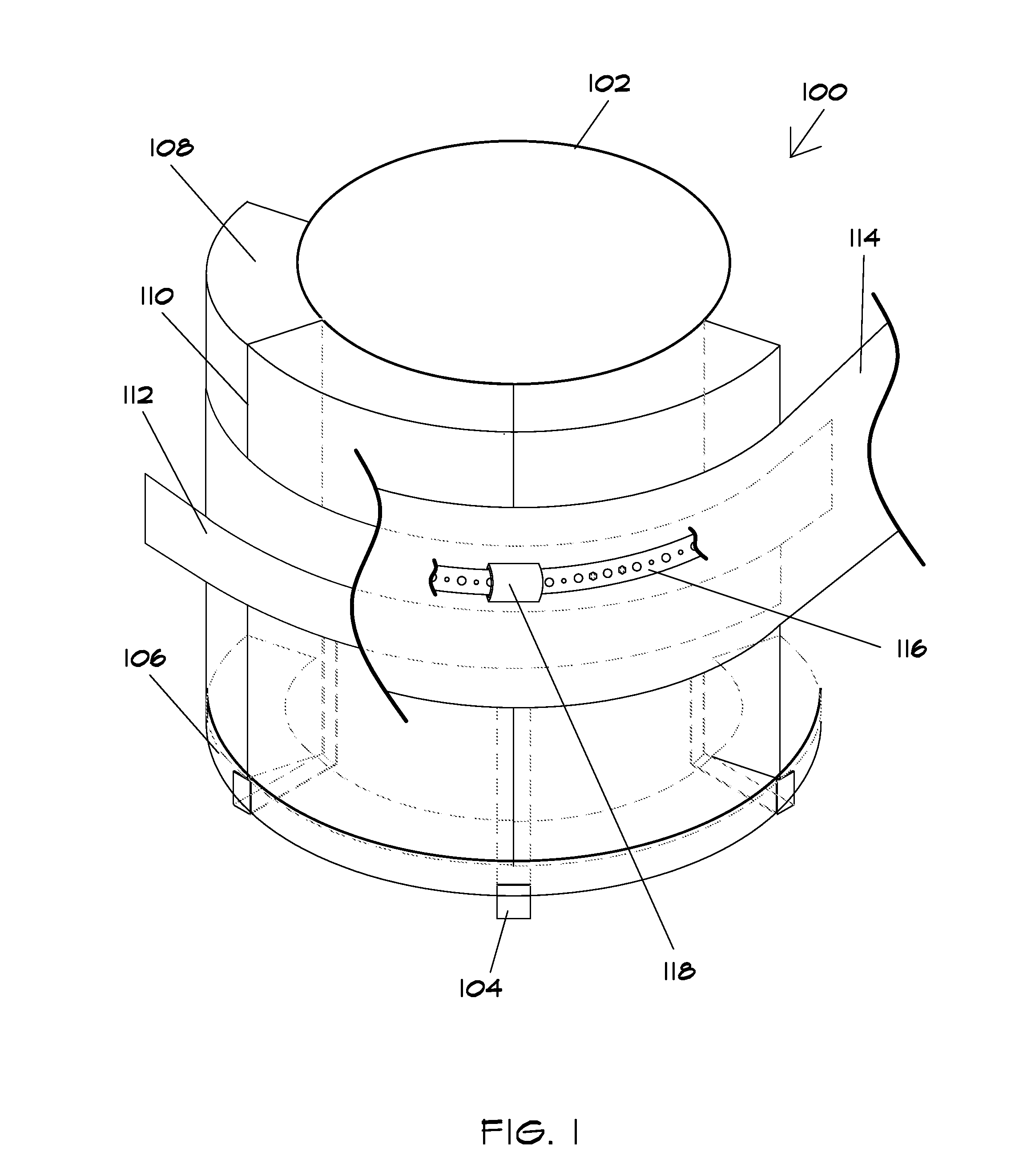 Thermal Insulation Apparatus And Method