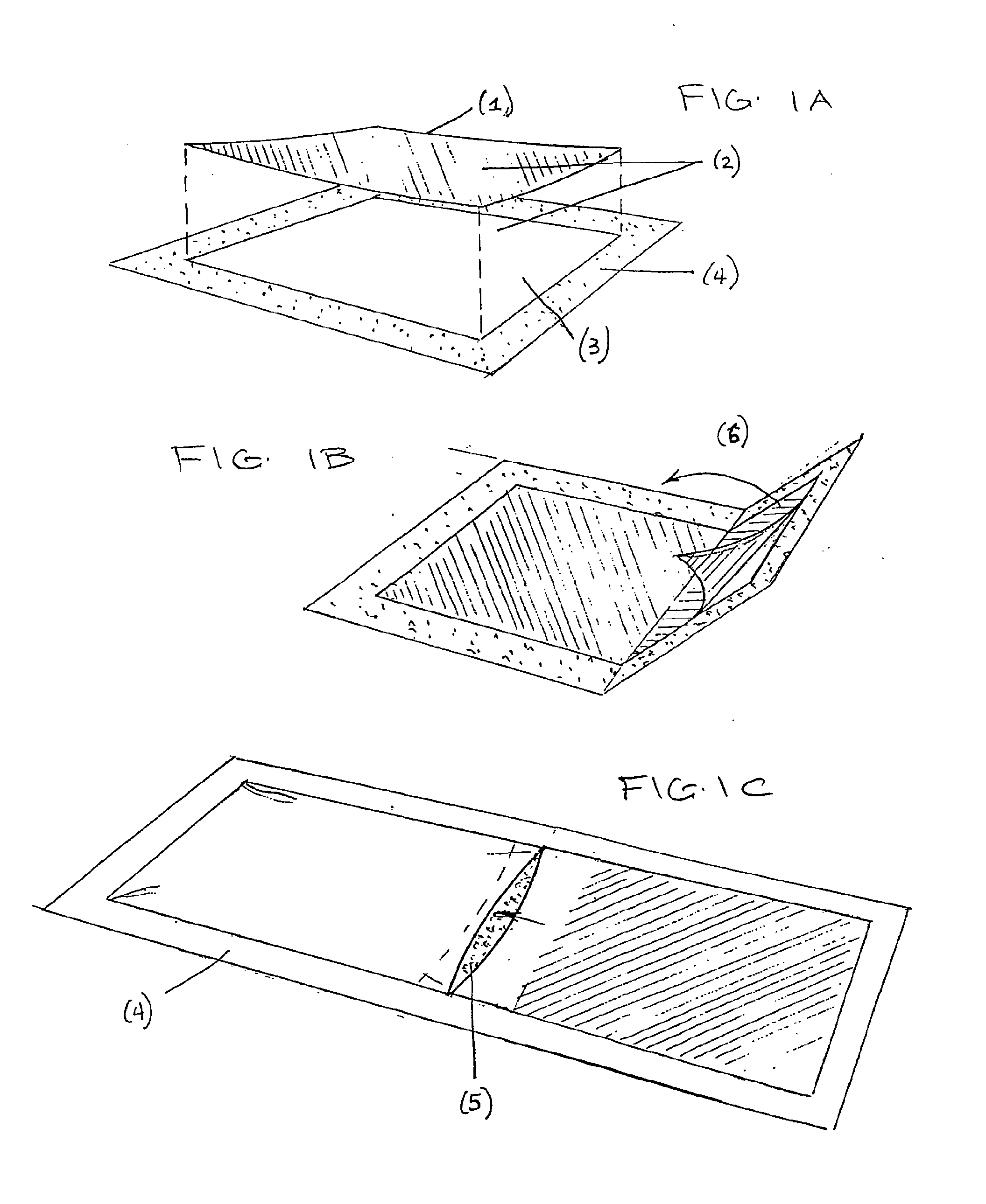 Disposal system for transdermal dosage form