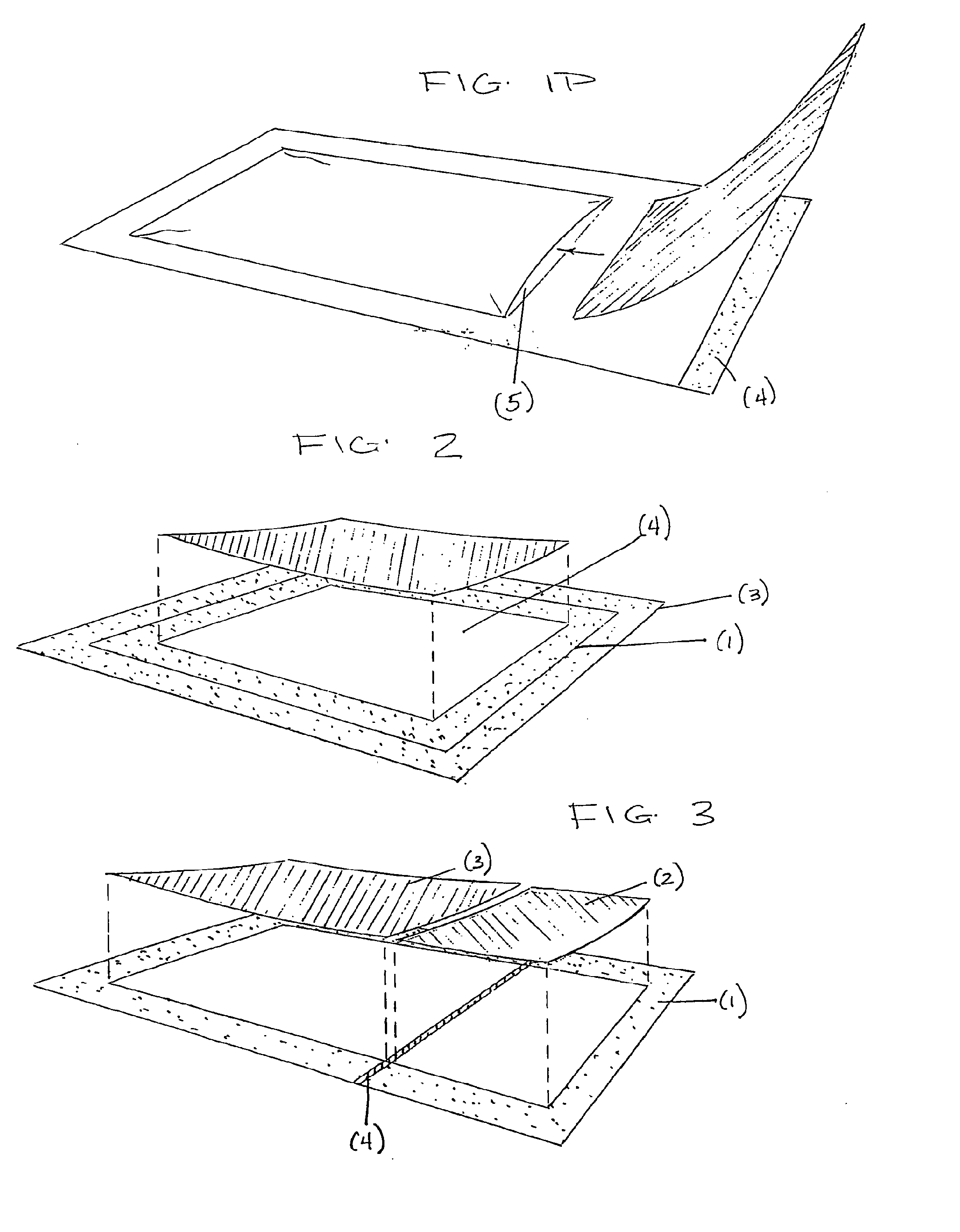 Disposal system for transdermal dosage form