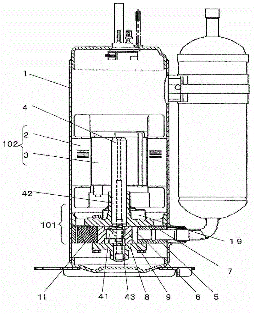 rotary compressor