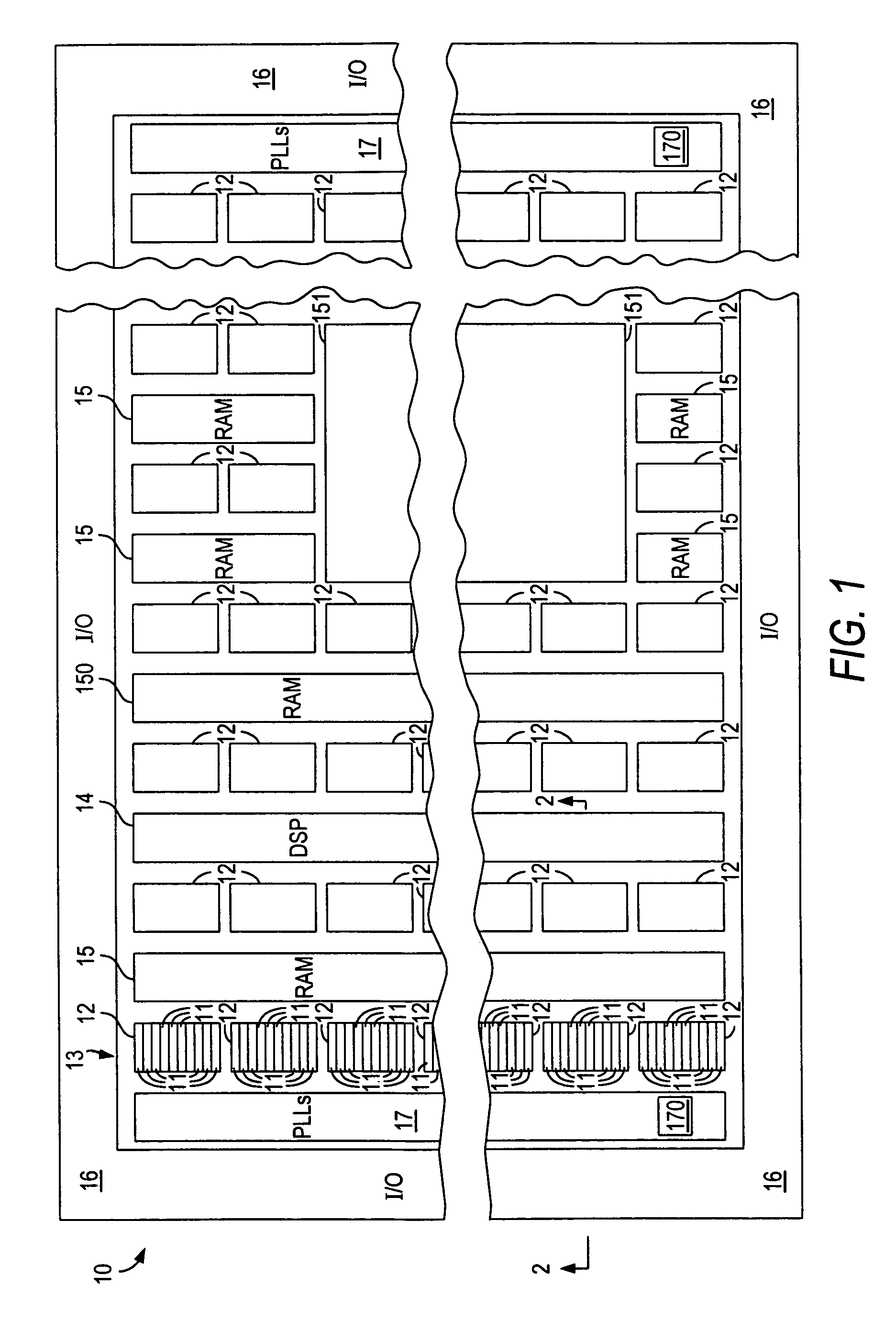 Mask-programmable logic device with programmable portions