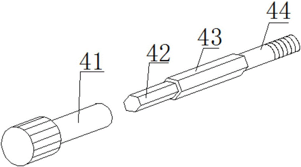 Safety supporting device used for mobile phone or tablet PC