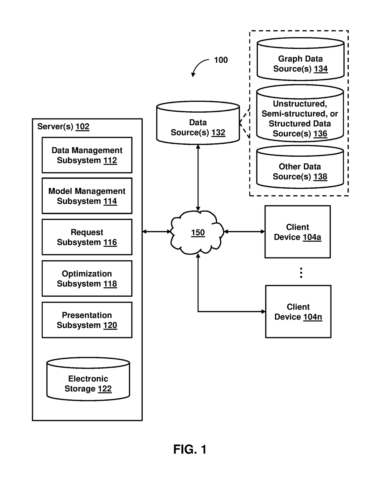 System and method for reducing query-related resource usage in a data retrieval process