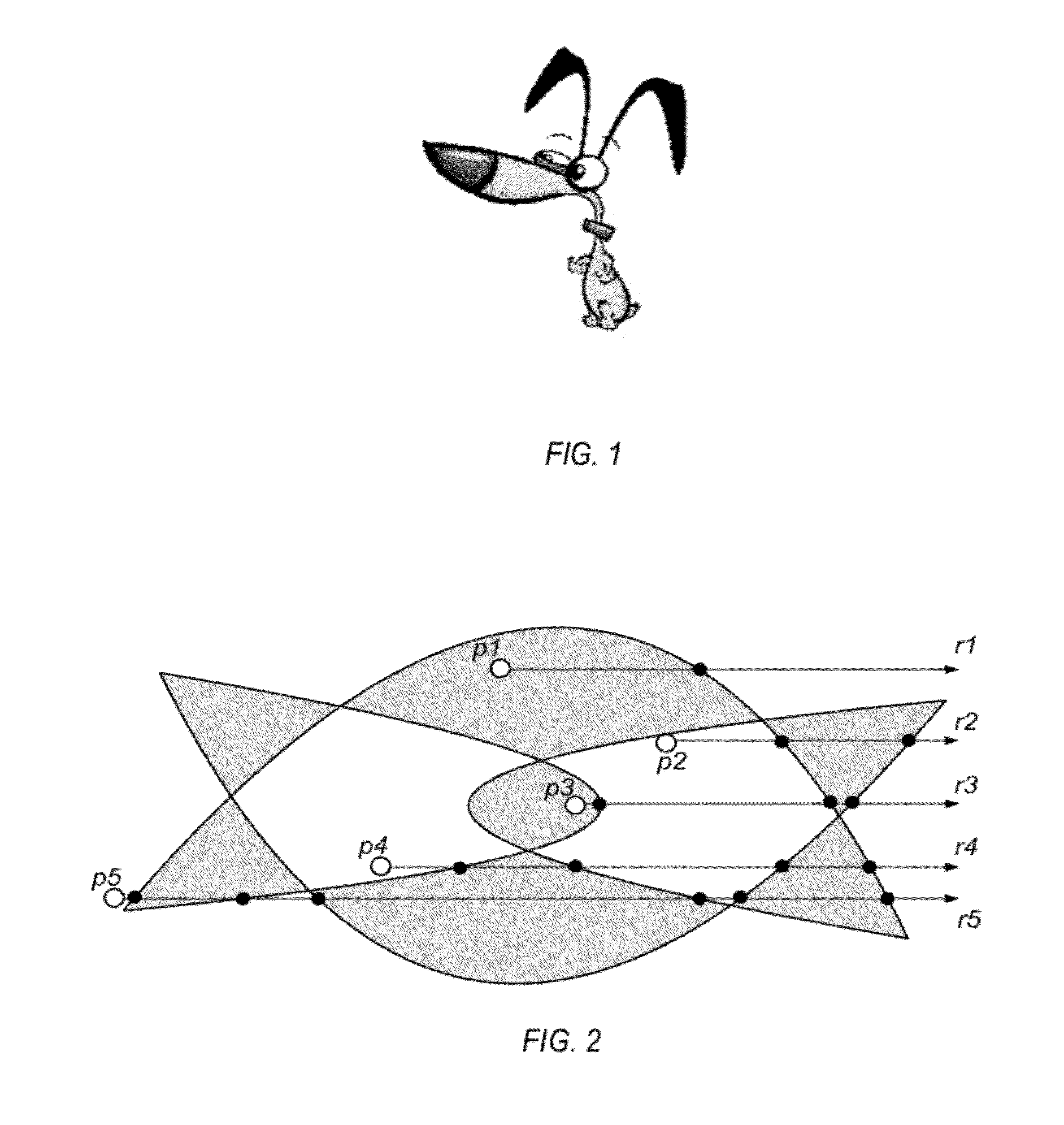 Methods and apparatus for rendering vector art on graphics hardware
