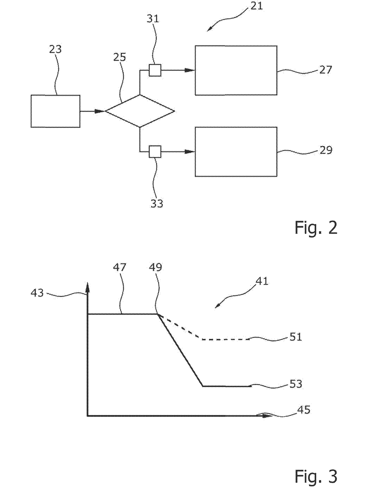 Emergency brake assist system for a vehicle