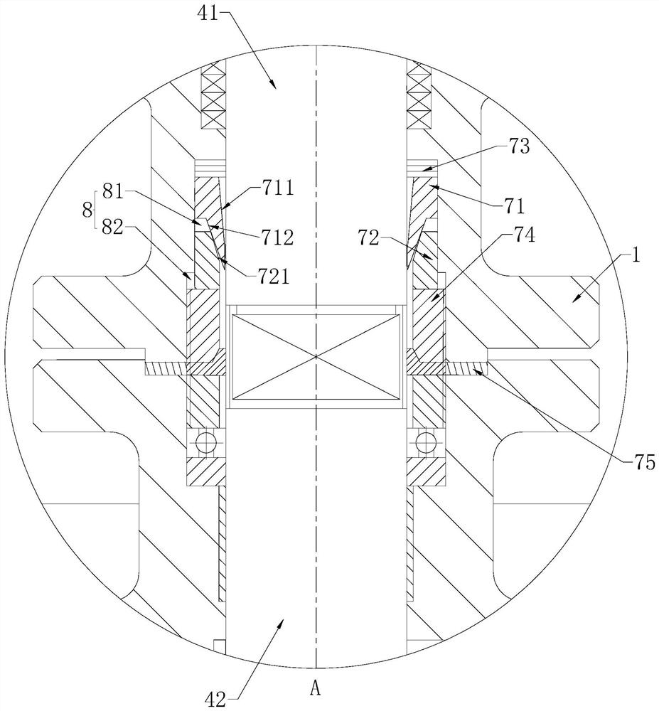 A high temperature molten salt pipeline valve