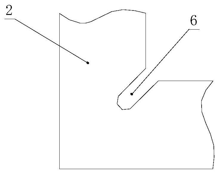 A solid oxide fuel cell connector structure and assembly method thereof