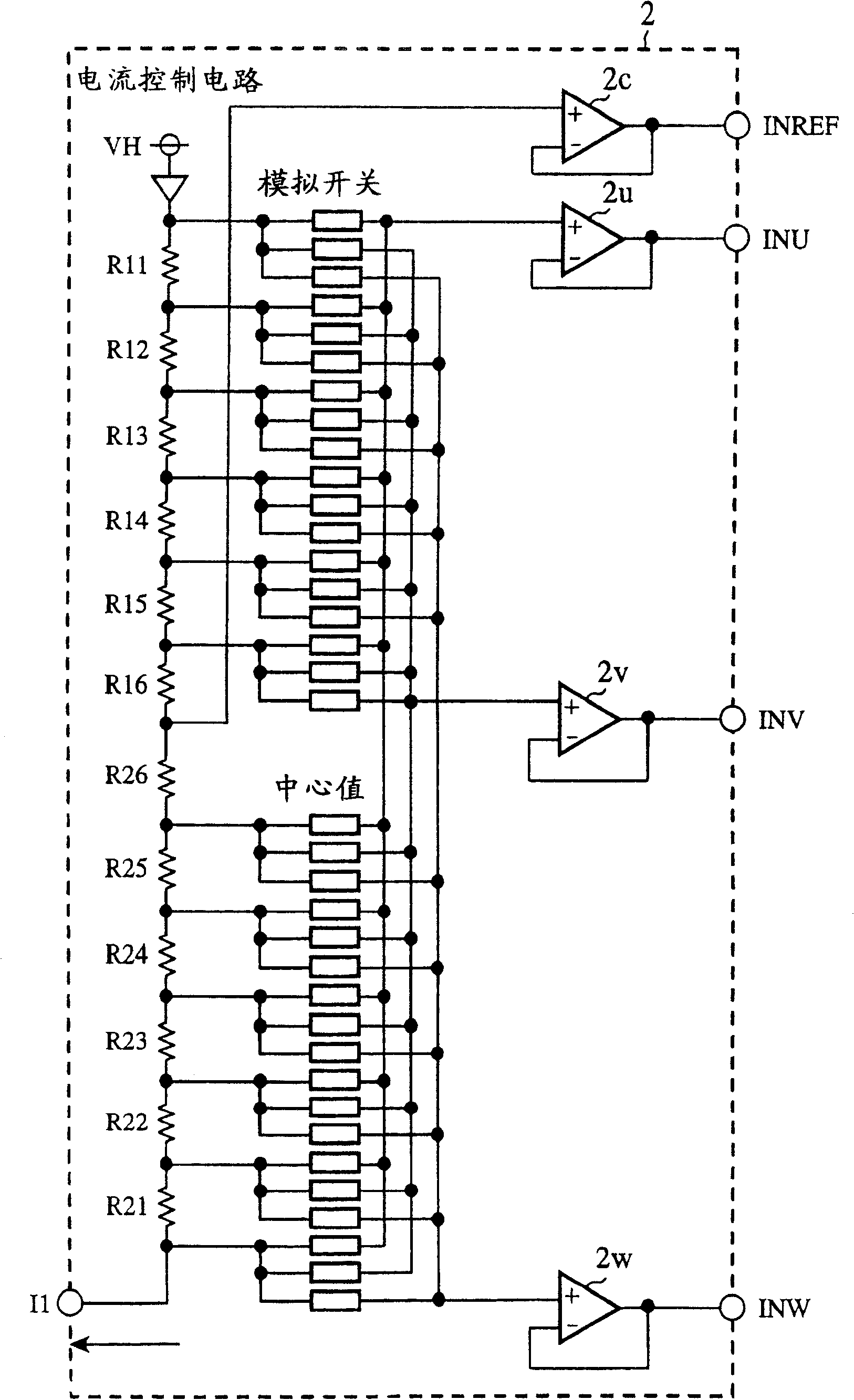 Motor driving circuit