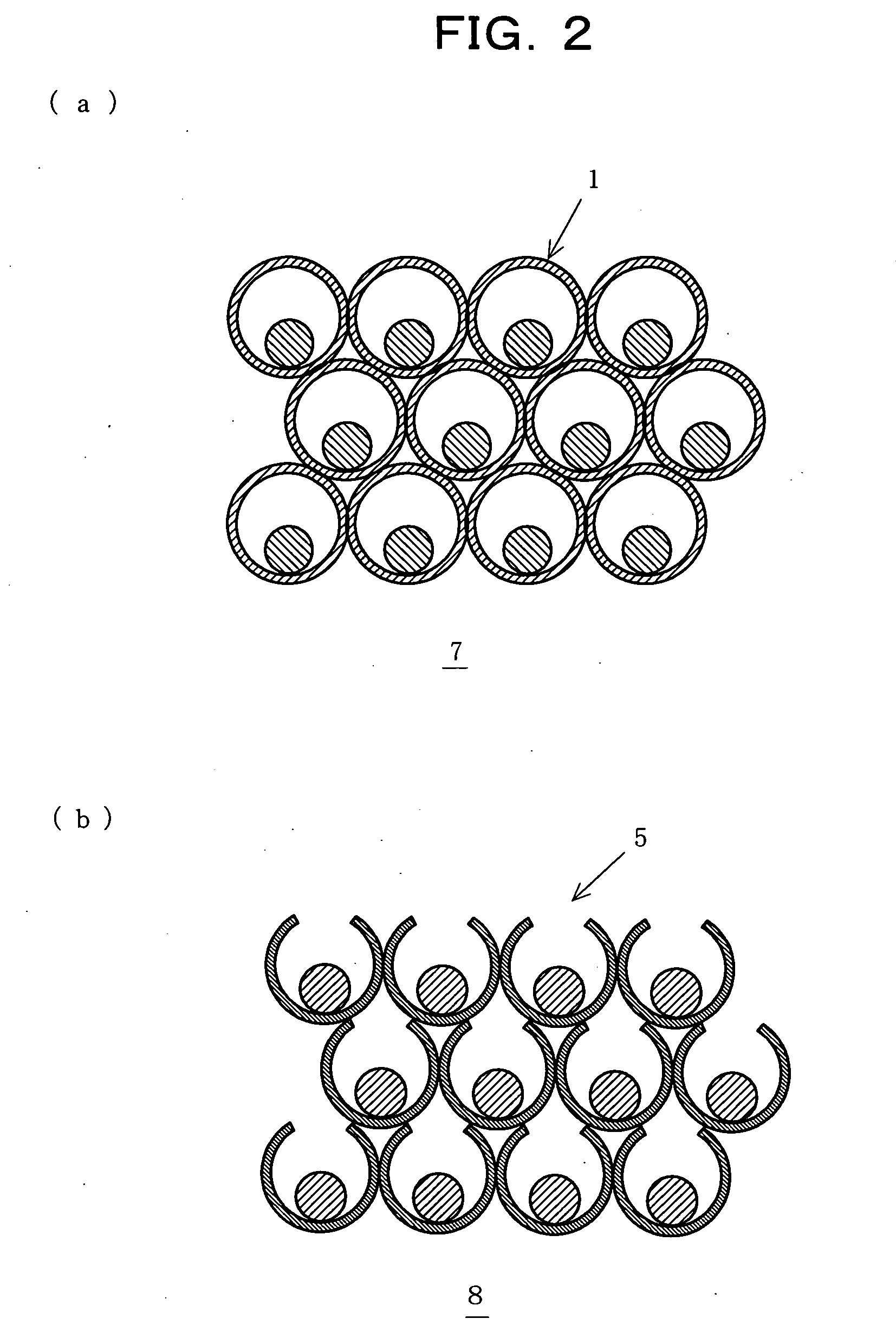 Core-shell structure having controlled cavity inside and structure comprising the core-shell structure as component, and method for preparation thereof