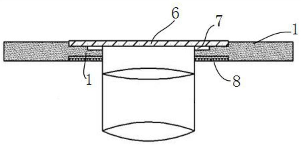 Maintenance construction method for high-toughness mute thin overlay of urban road and bridge