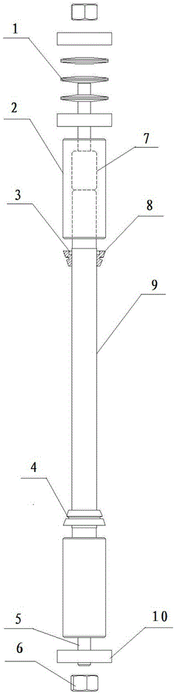 Brazing Method of π Die Rod in Four-Wing RF Quadrupole Field Accelerator Cavity by Hydrogen Furnace