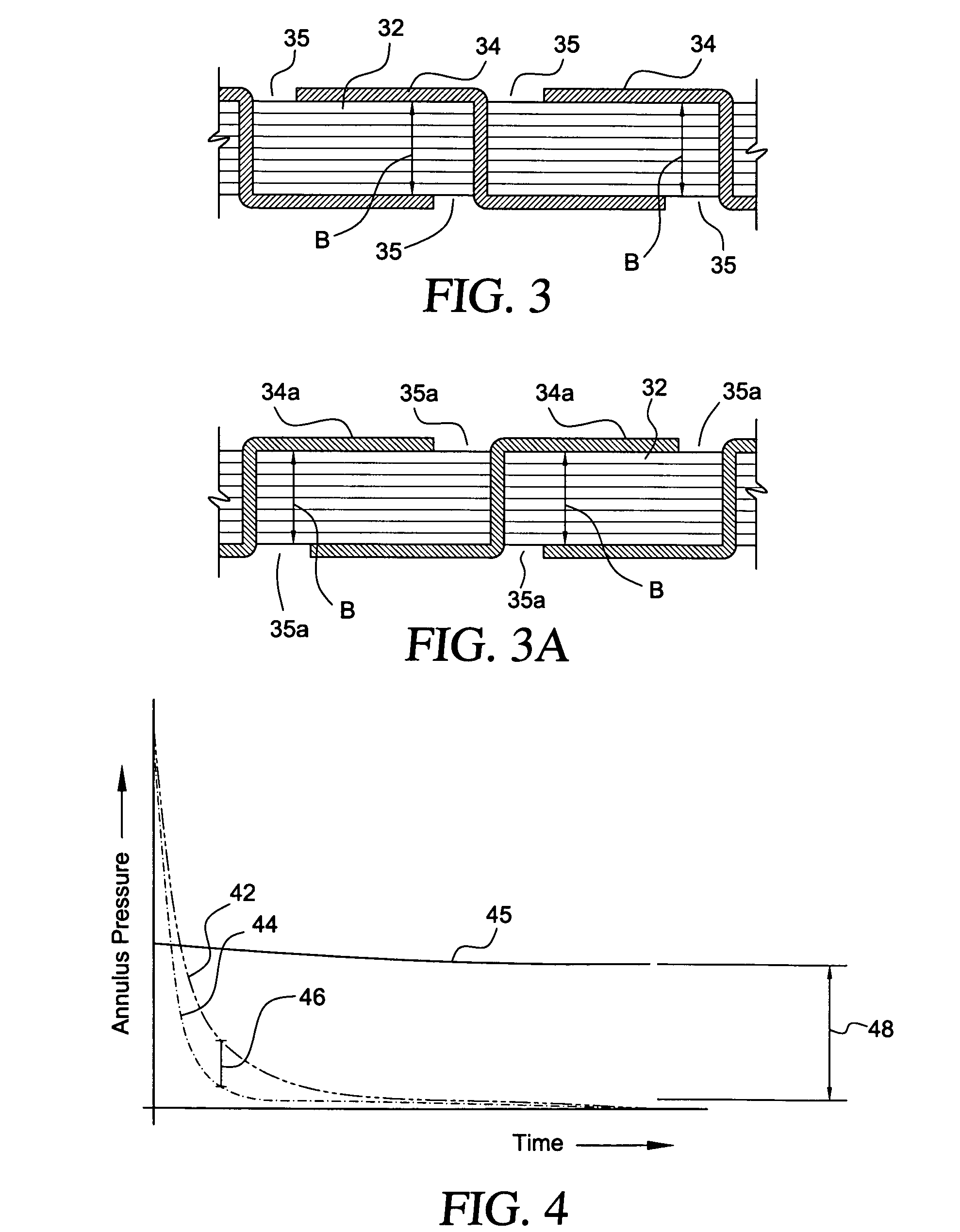 Free venting pipe and method of manufacture