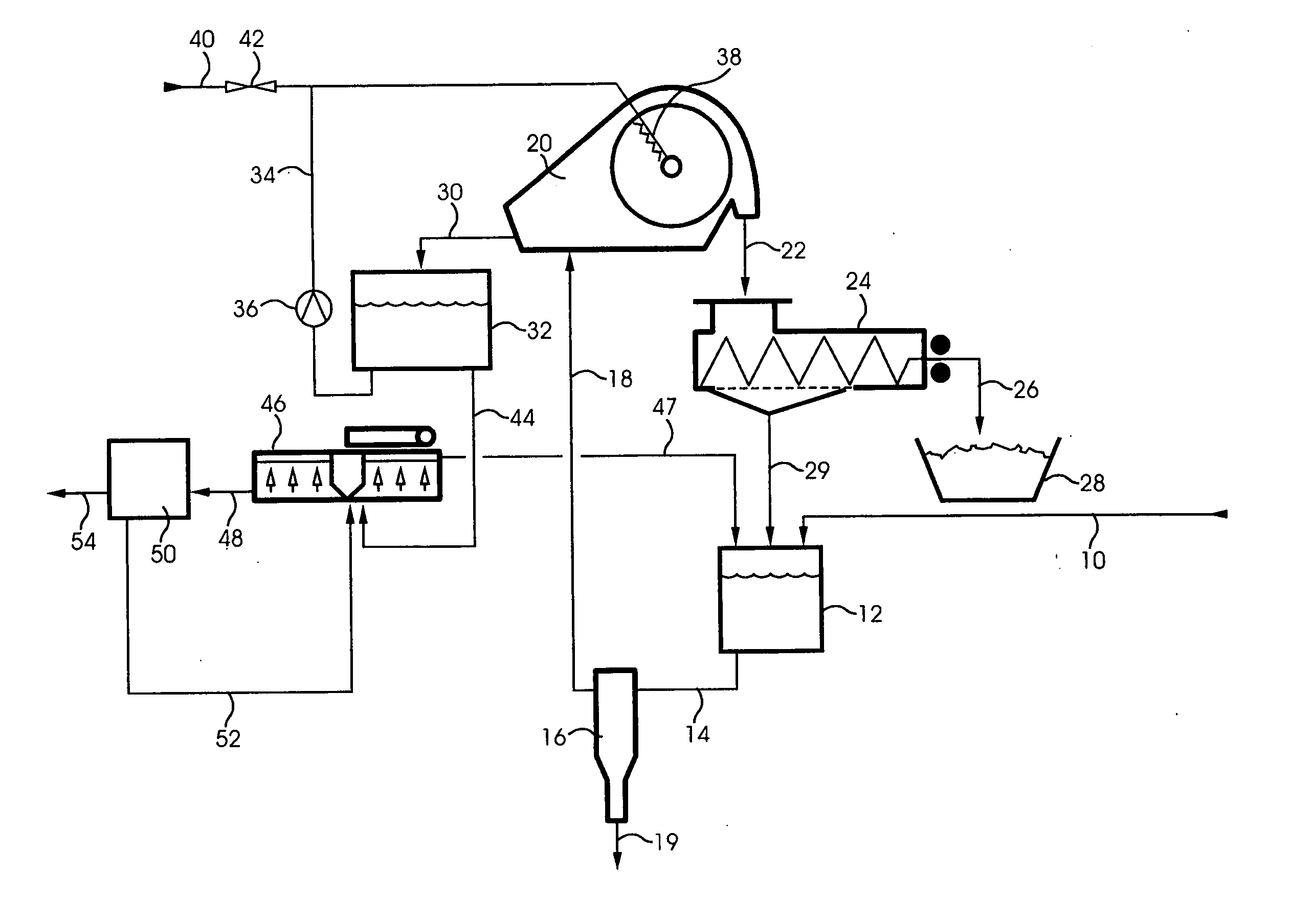 Apparatus and method for processing of animal manure wastewater