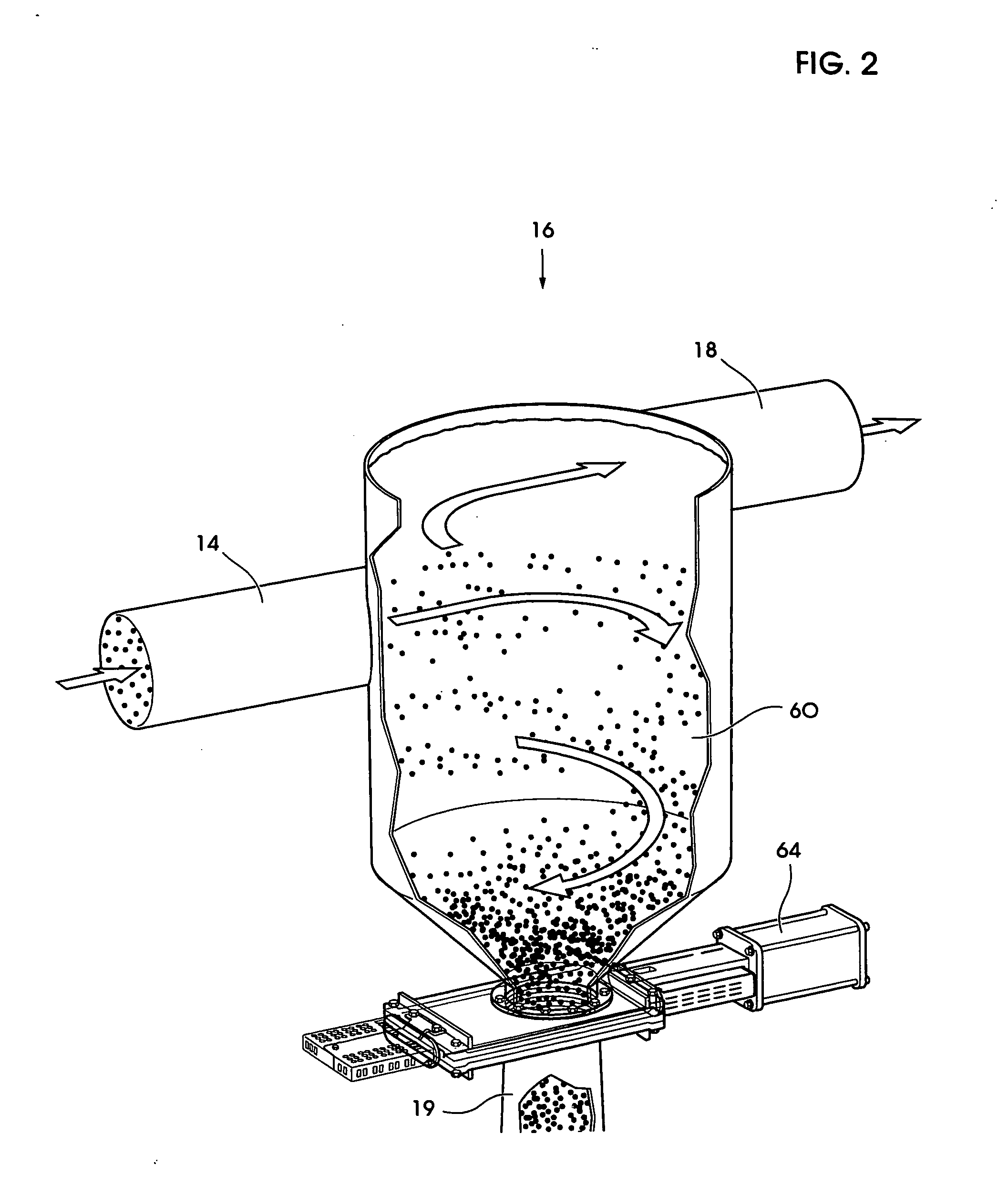 Apparatus and method for processing of animal manure wastewater