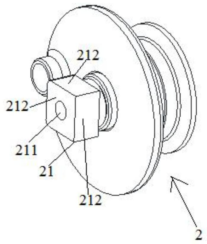 Device and method for detecting and adjusting installation of fuselage and wing guide pipe