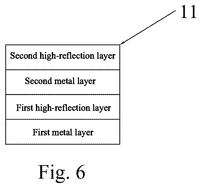 Driving substrate, manufacturing process, and micro-LED array light-emitting backlight module