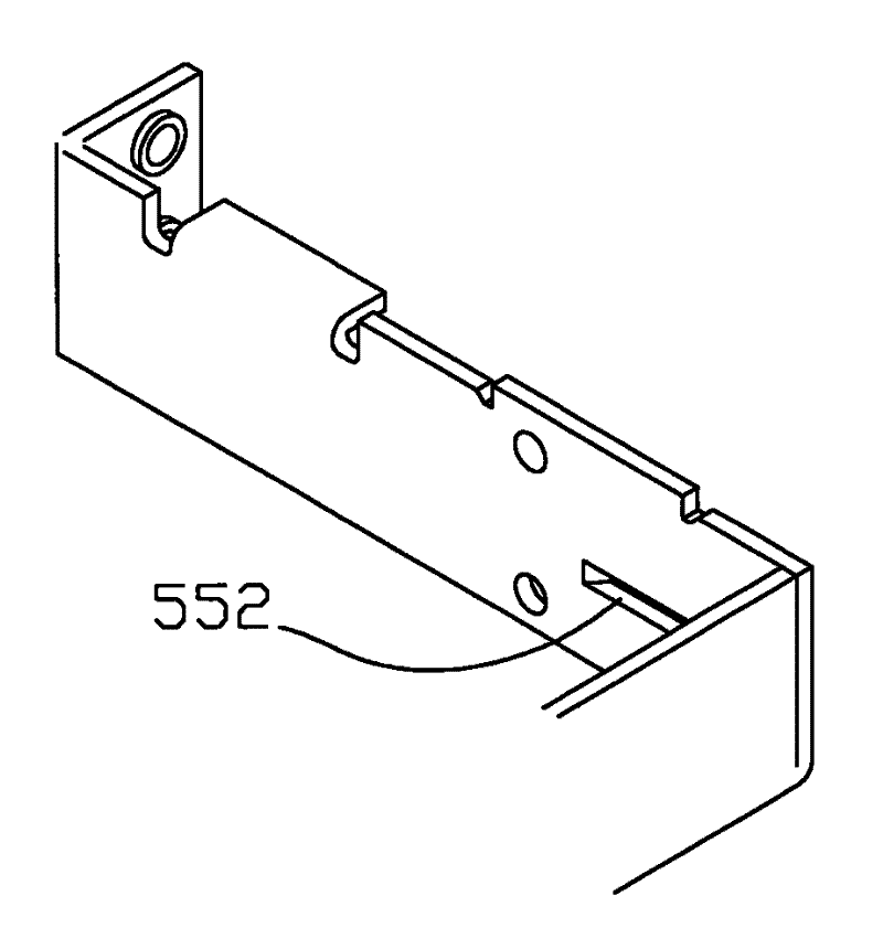 An automatic door lock