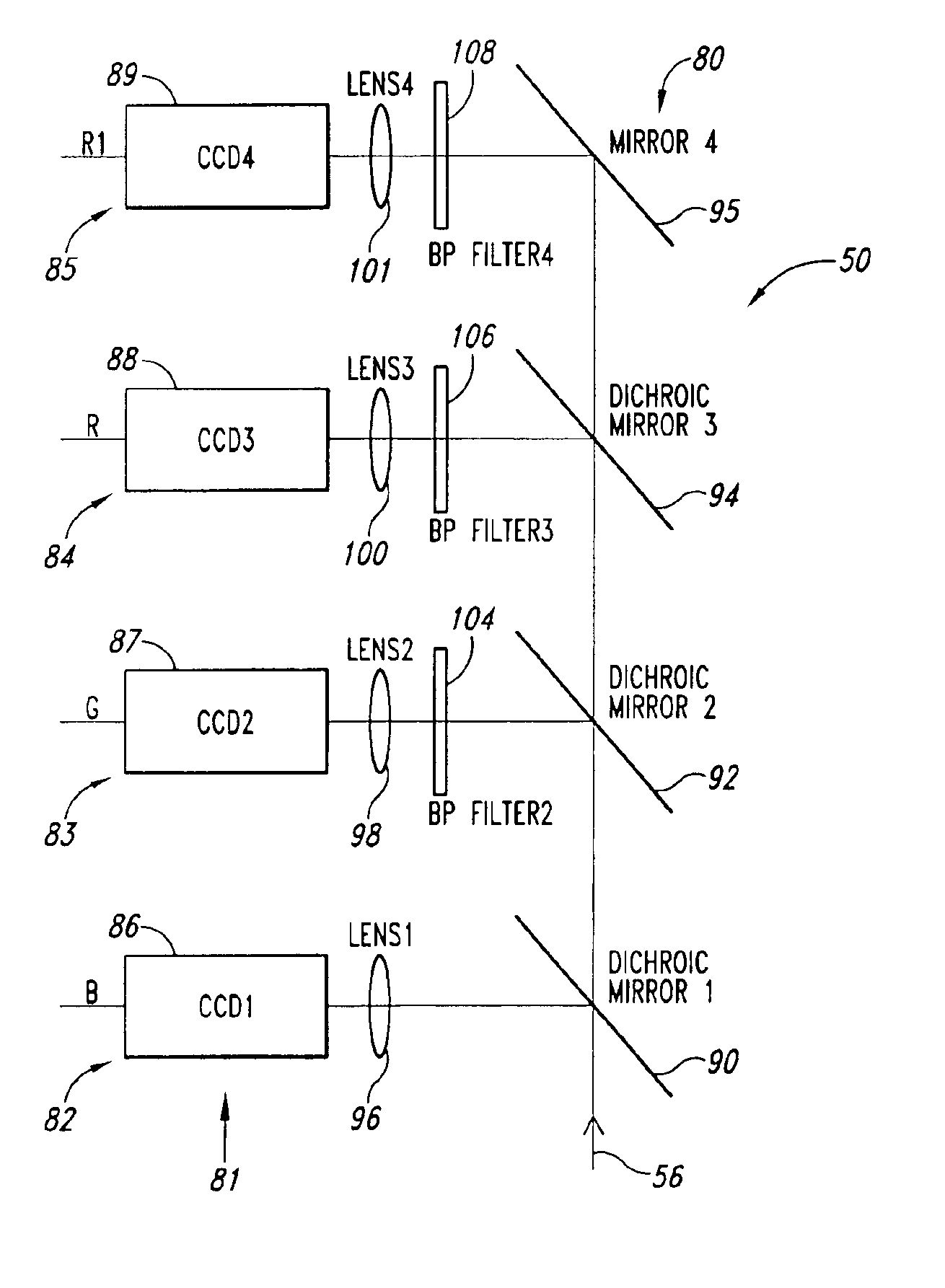 Methods and apparatus for fluorescence and reflectance imaging and spectroscopy and for contemporaneous measurements of electromagnetic radiation with multiple measuring devices