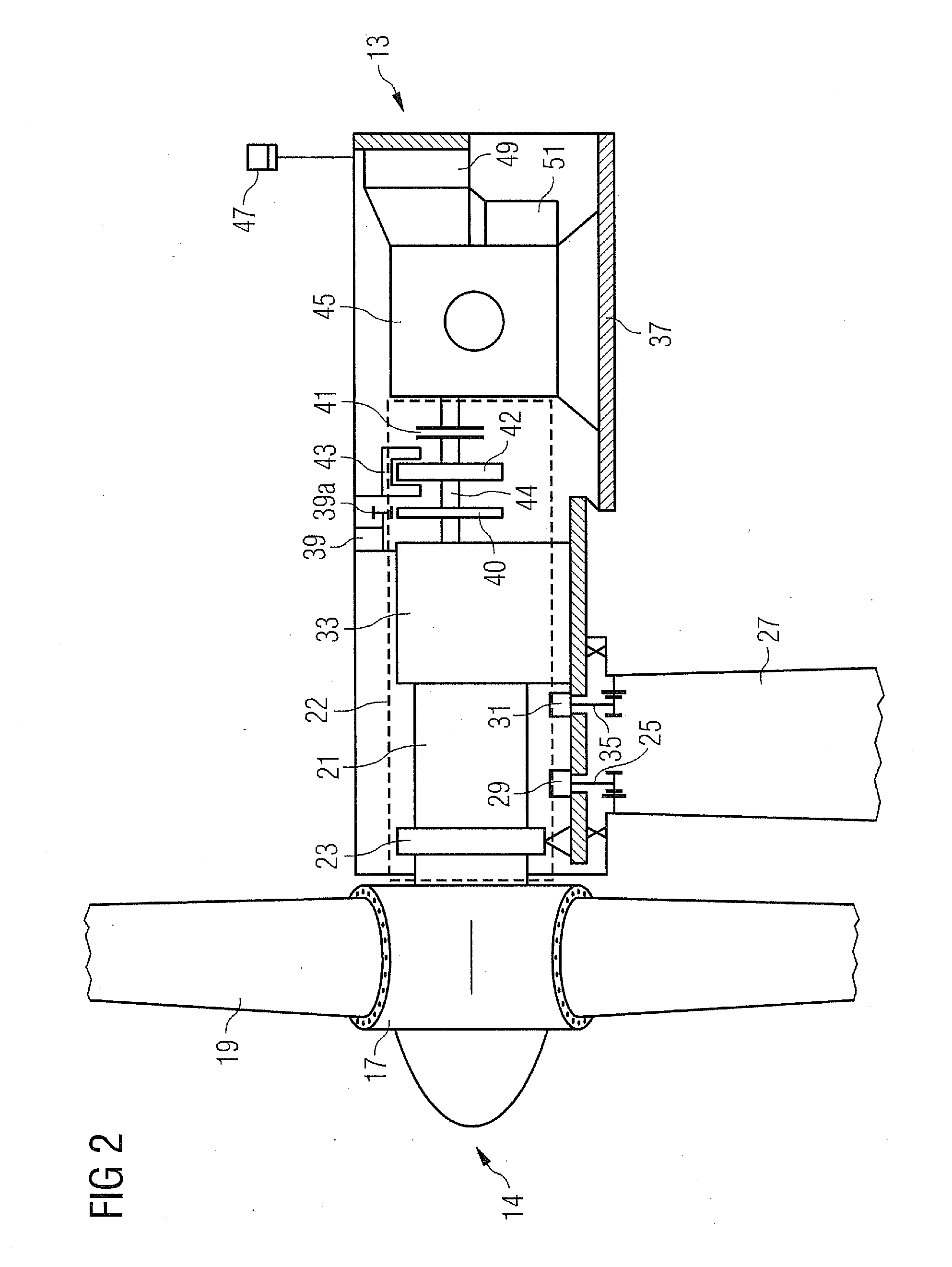 Wind turbine with a braking device and method for braking at least one drive train component of a drive train, and use of a braking device for braking at least one drive train component of a drive train of a wind turbine