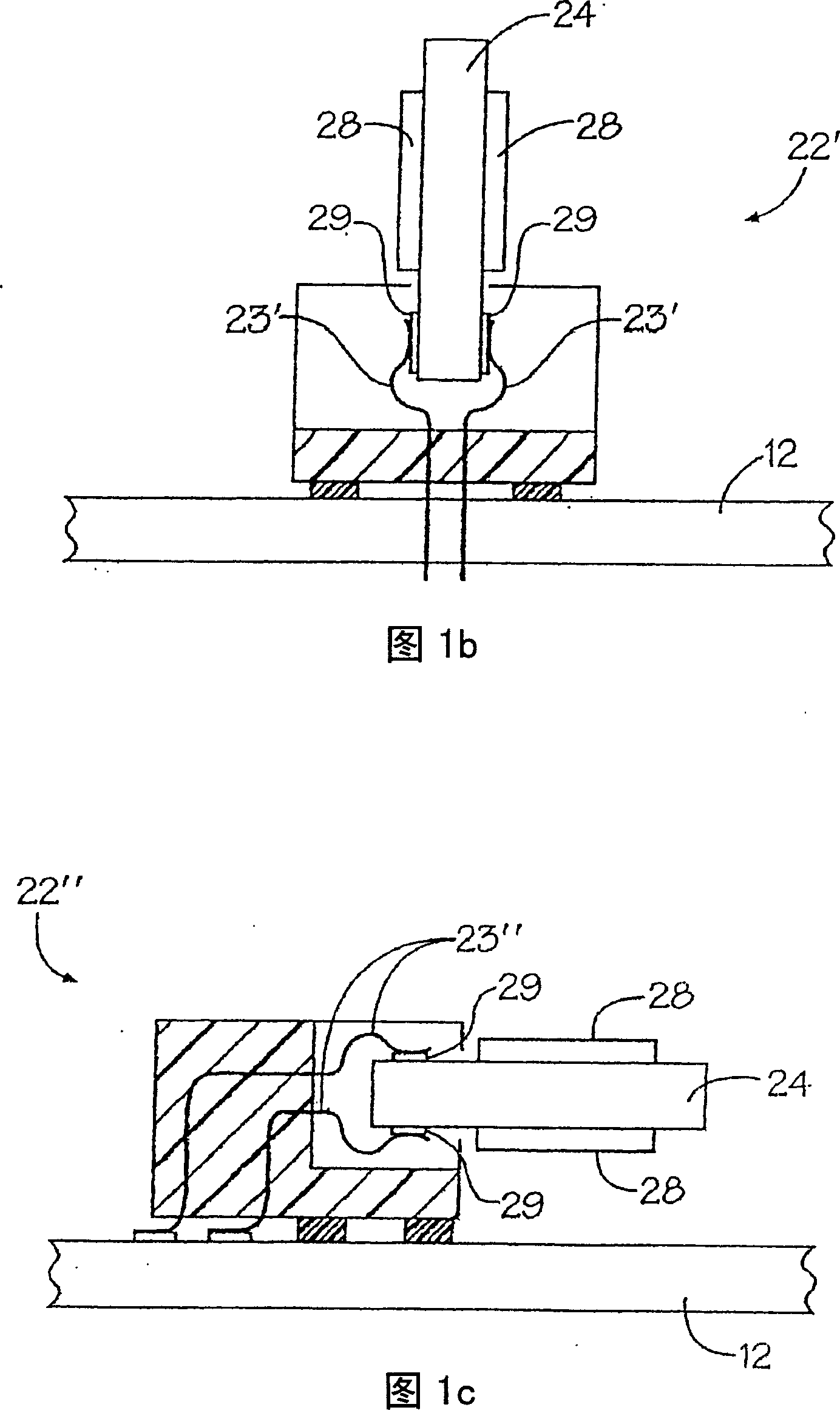 Low profile, high density memory system