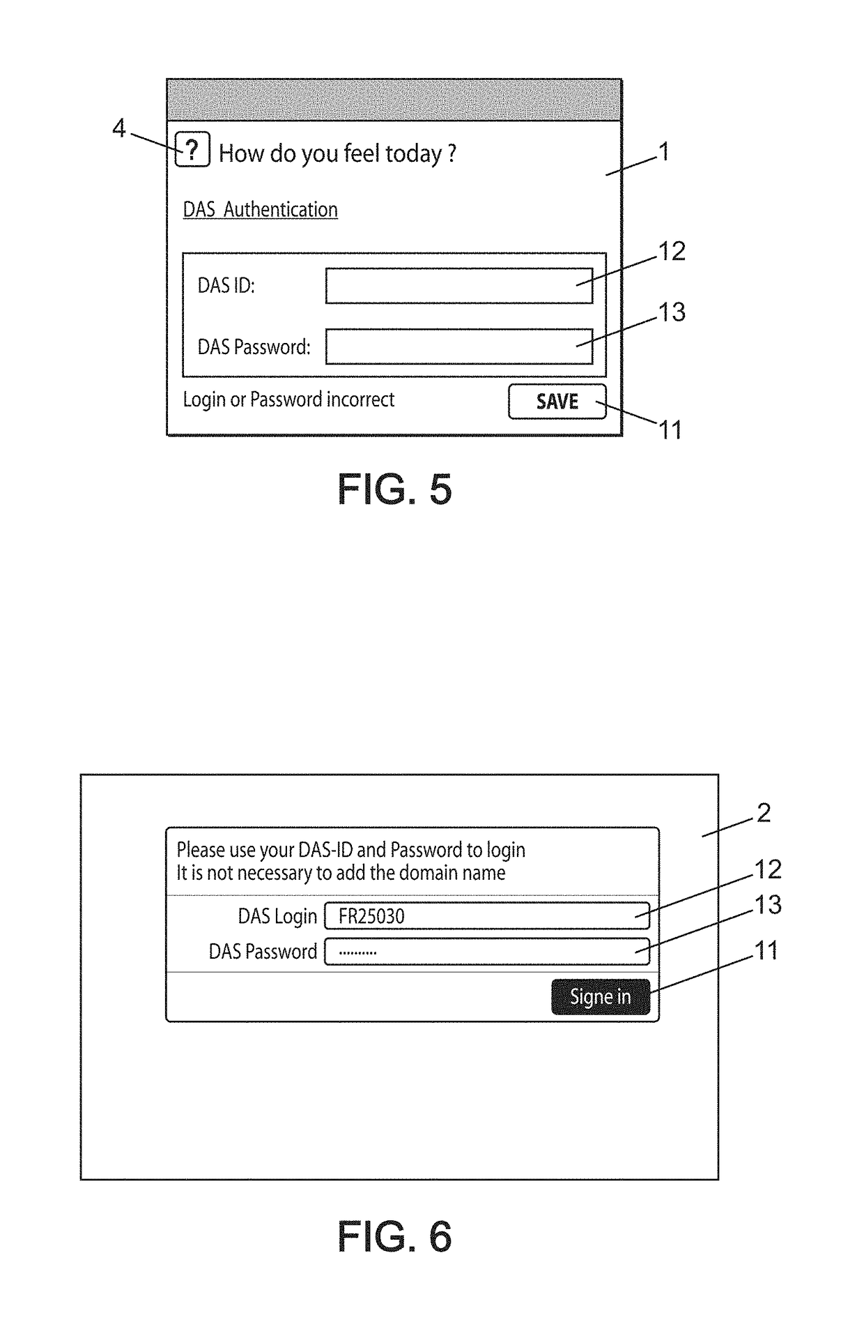 Method for periodical collection of information in a network of computer stations by a computer server of said network