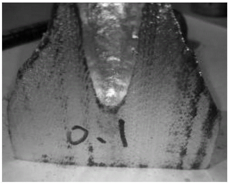 Low-lead high-zinc silicon brass alloy and preparation method of same