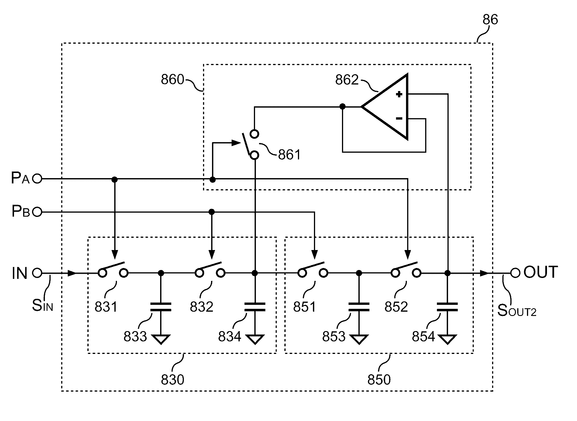 Low-pass filter