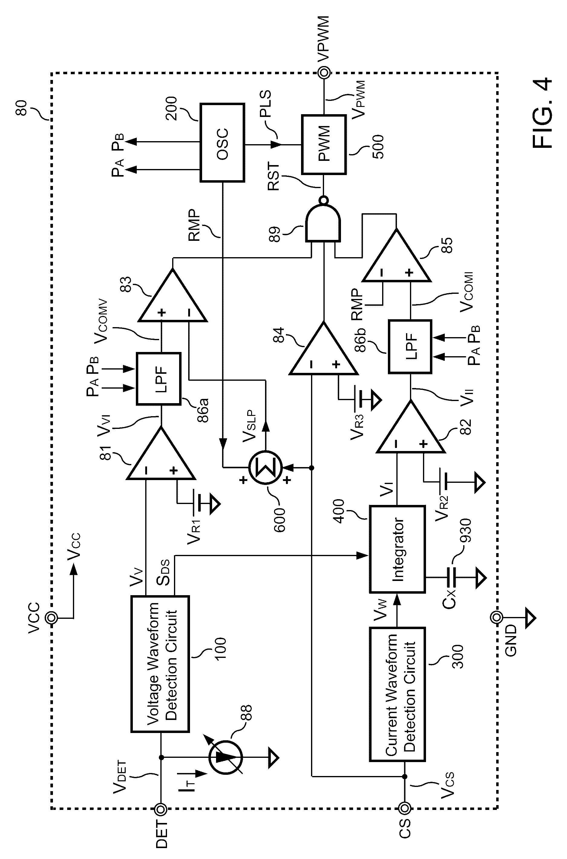 Low-pass filter