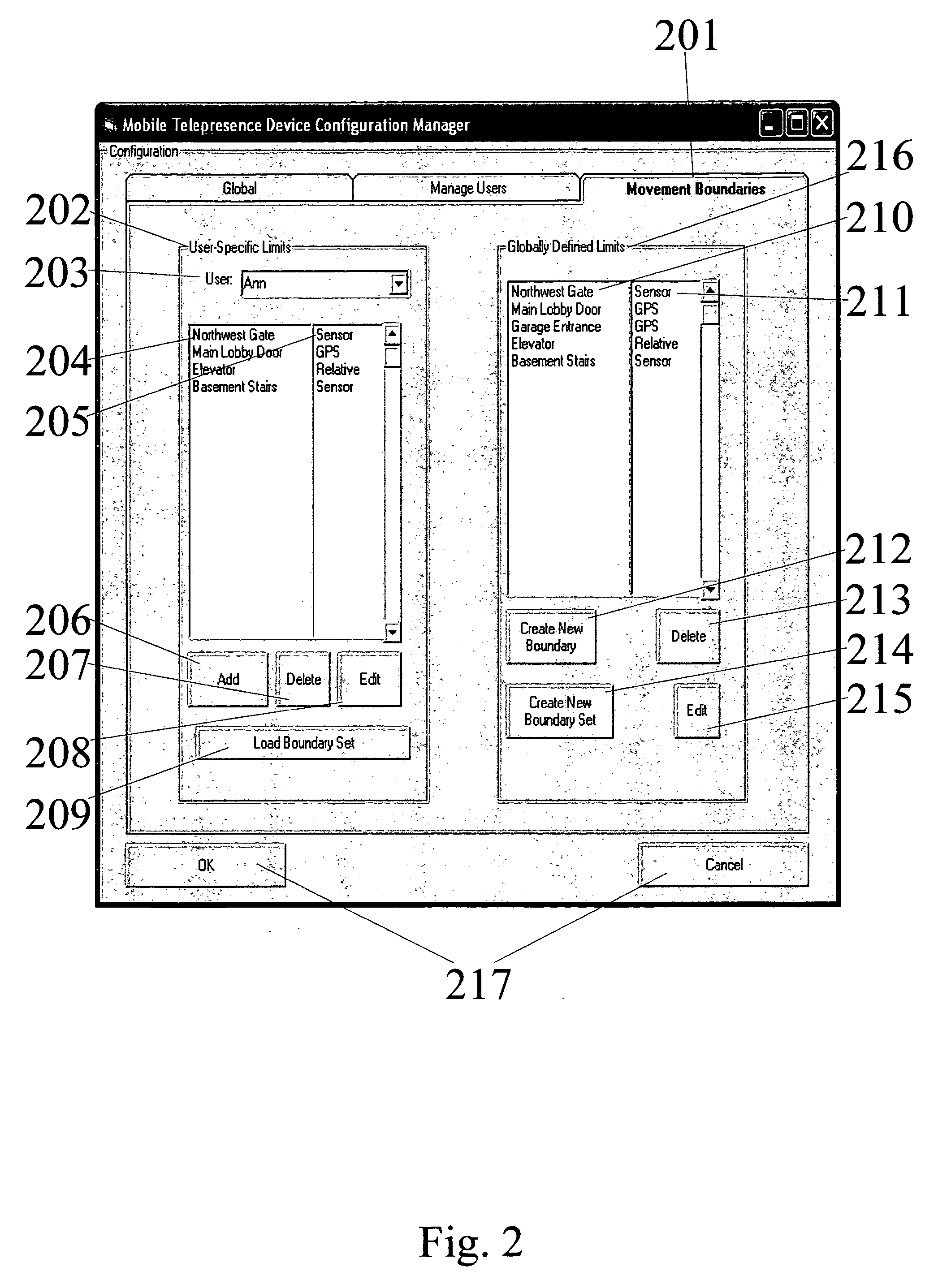 Mobile video teleconferencing authentication and management system and method