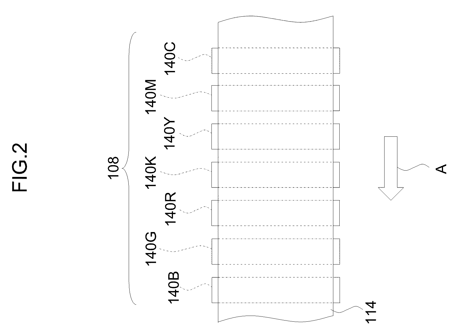 Inkjet recording apparatus and method of investigating ejection failure determination performance