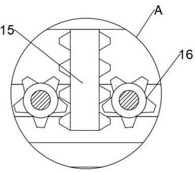 Medical detection equipment auxiliary moving device