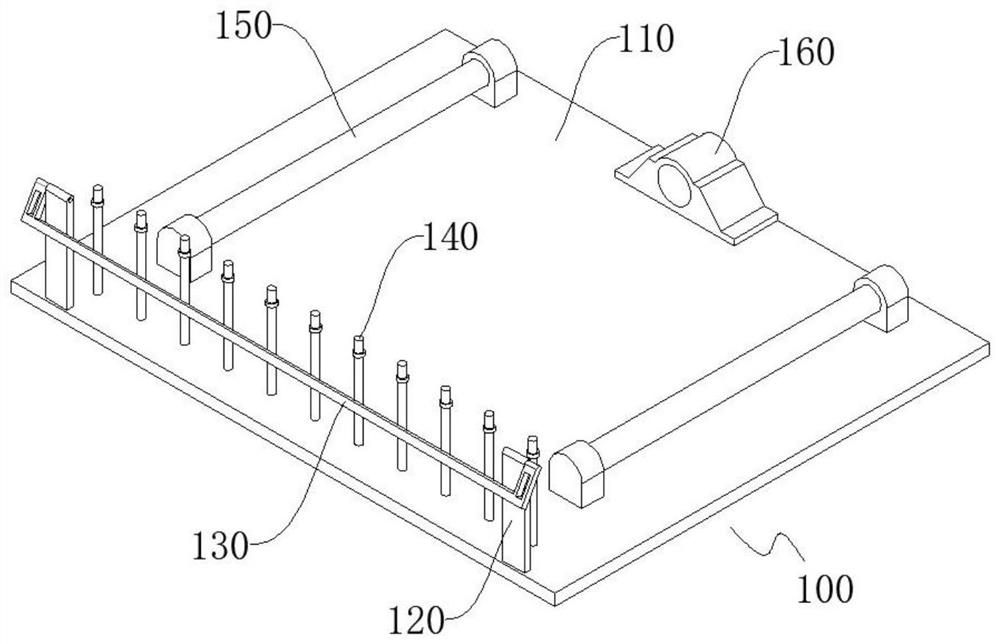 Stretching detection equipment and method for intelligent toy rubber part