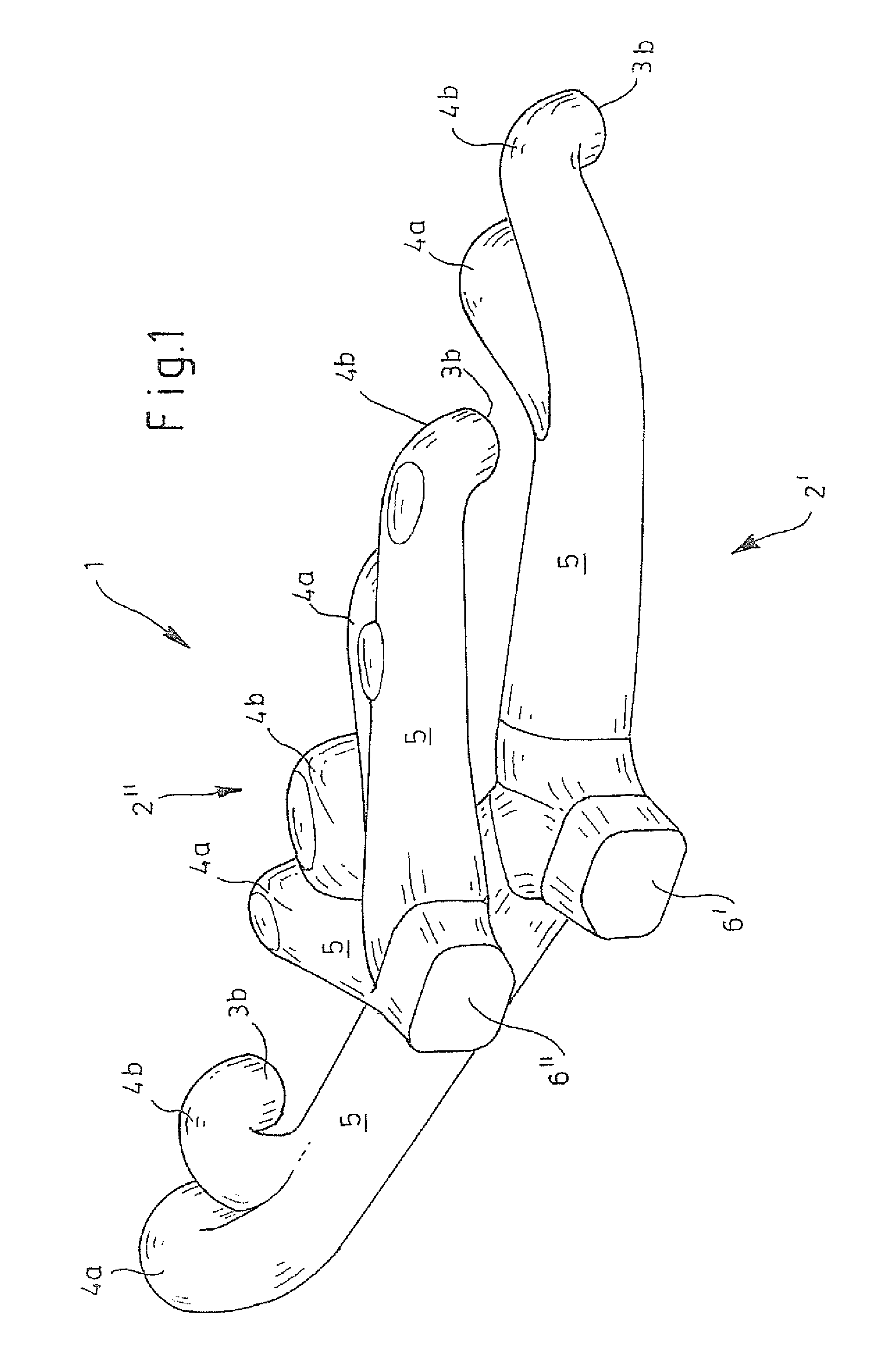 Cylinder head for an internal combustion engine