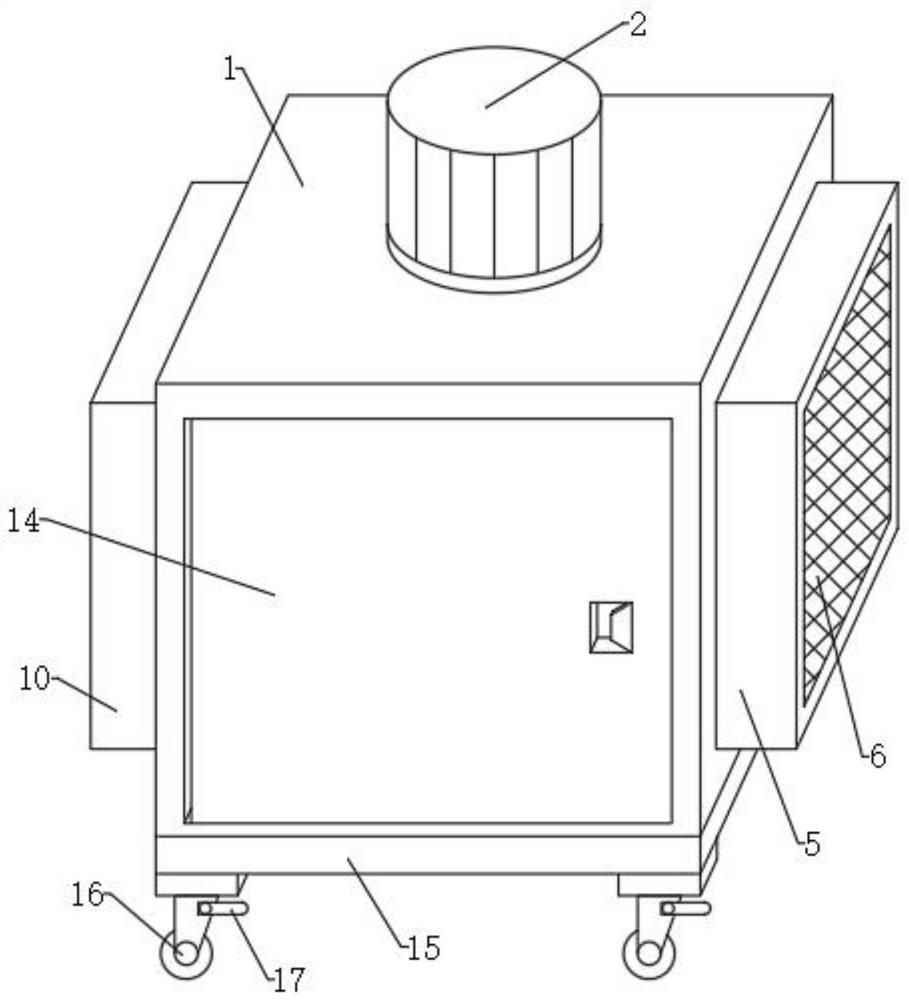 Drying equipment for morchella esculenta