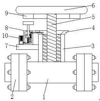 Valve capable of playing lubrication effect