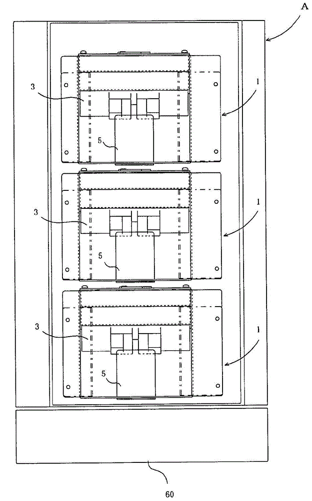 Blood collection tube automatic preparation device