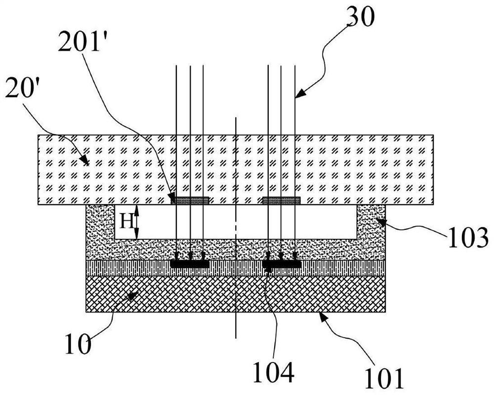Mask plate and method for exposing wafer with protrusions