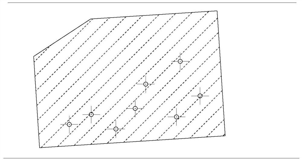 Automatic rivet pressing method and system based on machine vision and storage medium