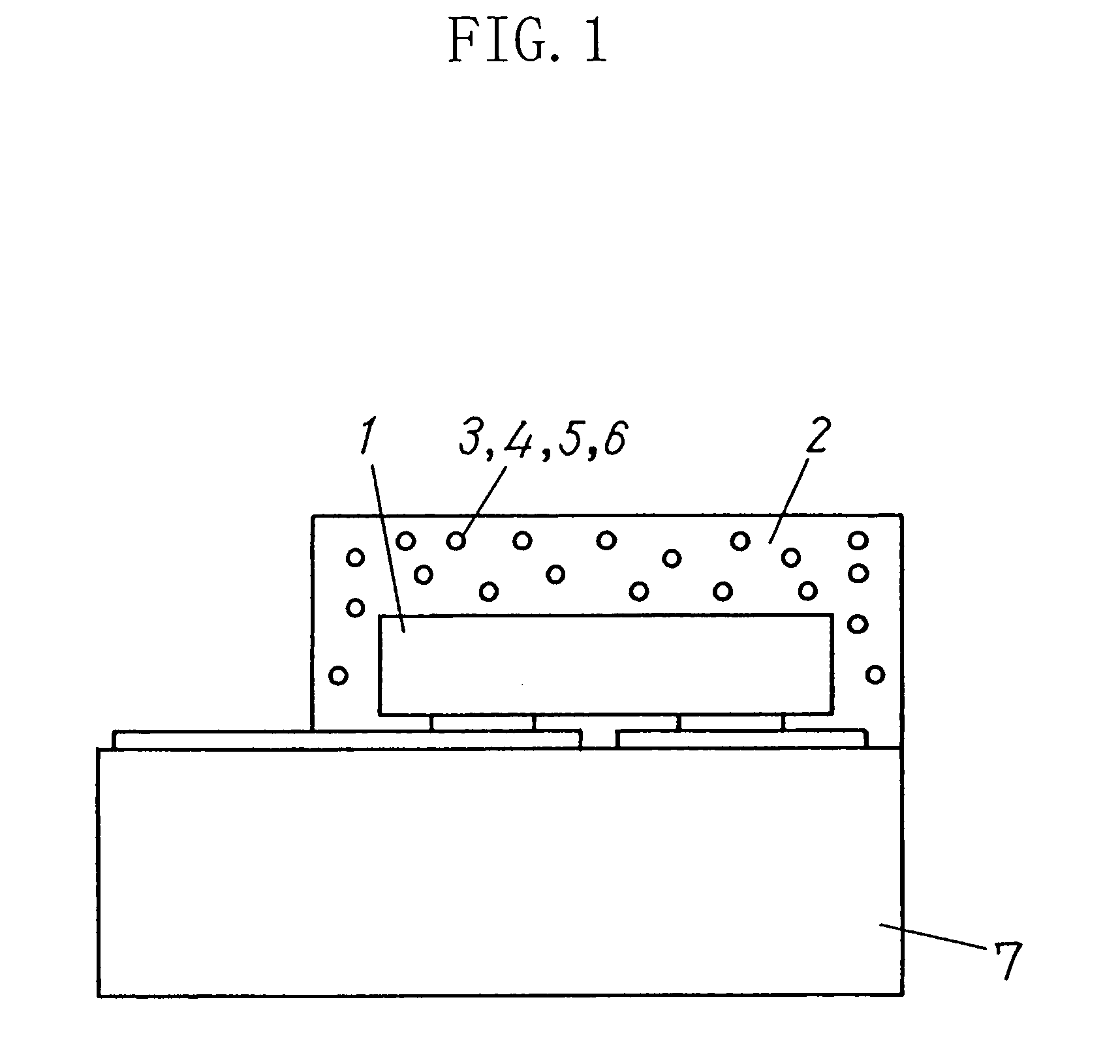 Semiconductor light emitting element and light emitting device using this