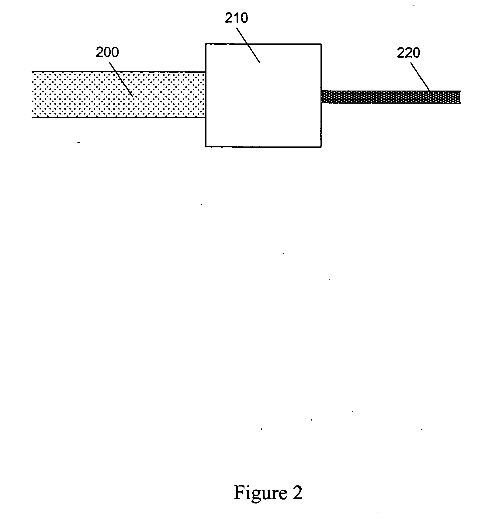 Integrated optical mode shape transformer and method of fabrication