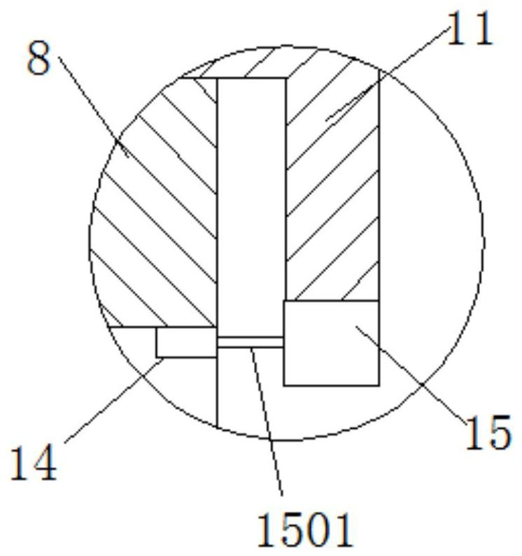 A wire device with automatic adjustment of yarn holding strength and twisting