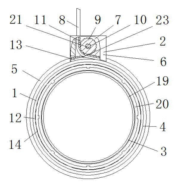 Circumcision device